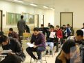 گزارش تصویری آزمون استخدامی 